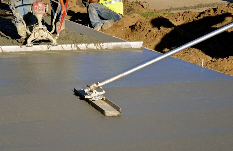 Concrete Flatwork Repair in West Des Moines, IA