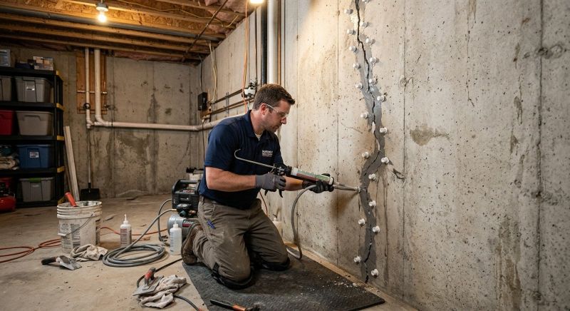 Concrete Repair