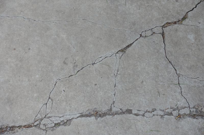 Chipped Concrete Repair in Corpus Christi, TX