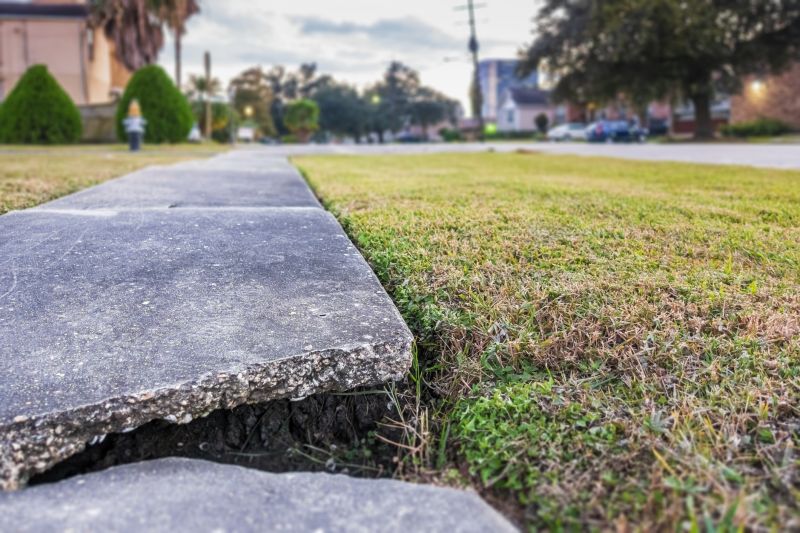 Concrete Curbing Repair in Miami Dade County, FL