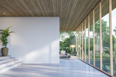 Concrete Floor Refinishing in Des Moines, IA