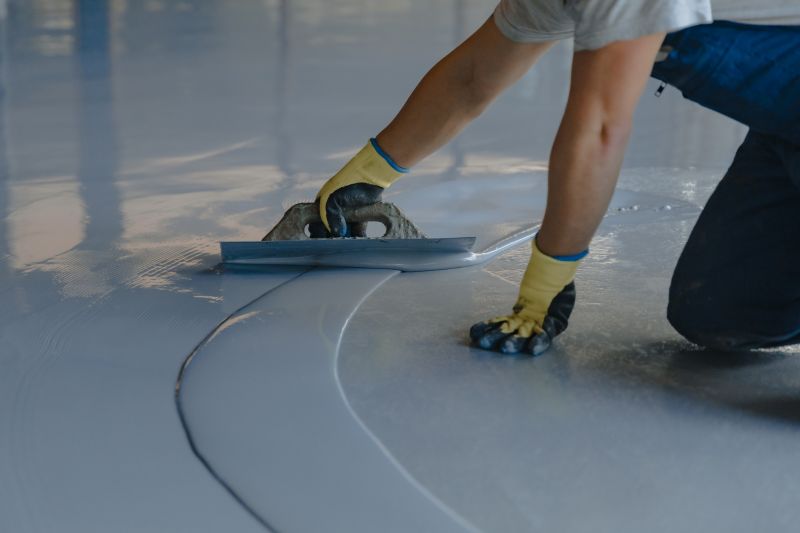 Concrete Floor Refinishing in Miami Dade County, FL