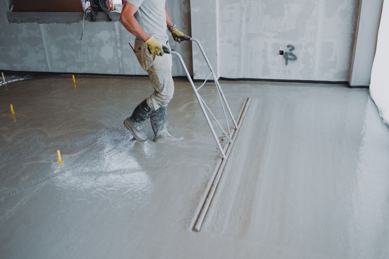 Concrete Floor Refinishing in Miami Dade County, FL