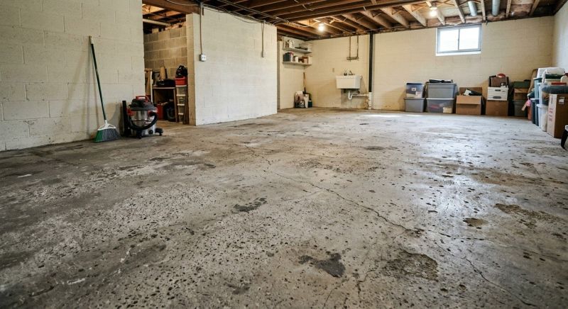 Concrete Floor Refinishing in Miami Dade County, FL