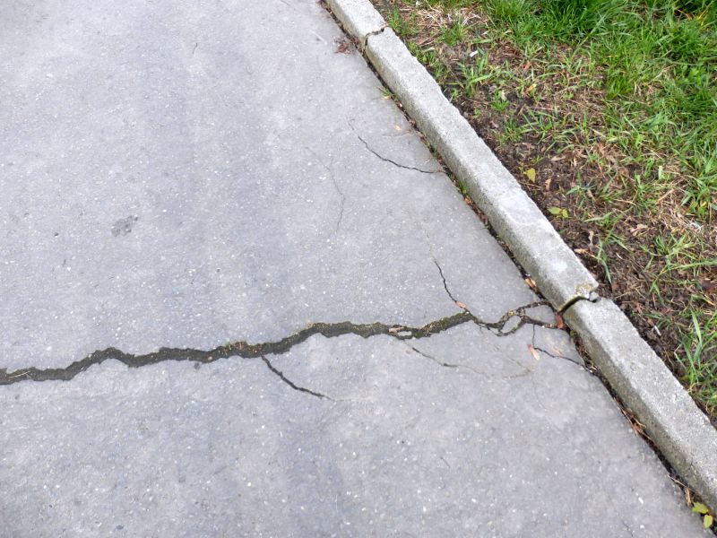 Concrete Pavement Repair in Miami Dade County, FL