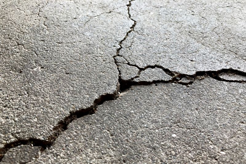 Concrete Pavement Repair in West Des Moines, IA
