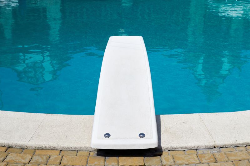 Concrete Pool Deck Repair in Des Moines, IA