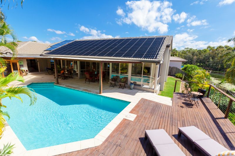 Concrete Pool Deck Resurfacing in Corpus Christi, TX