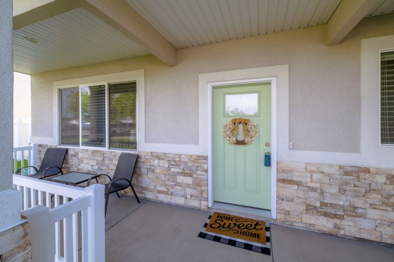 Concrete Porch Repair in Des Moines, IA