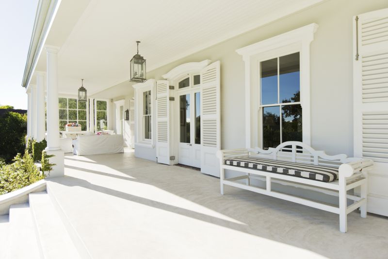 Concrete Porch Repair in Corpus Christi, TX