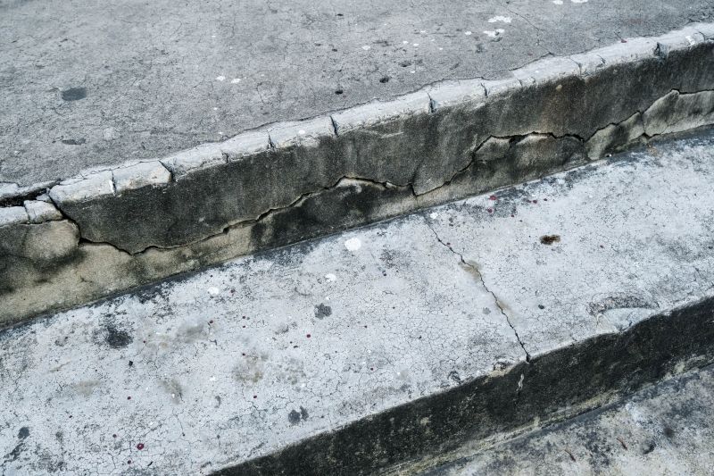 Concrete Ramp Repair in Des Moines, IA