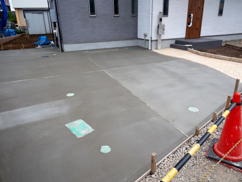 Concrete Ramp Repair in Miami Dade County, FL
