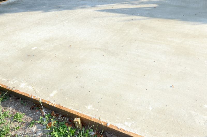 Concrete Repair And Restoration