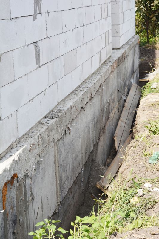 Concrete Repair And Restoration