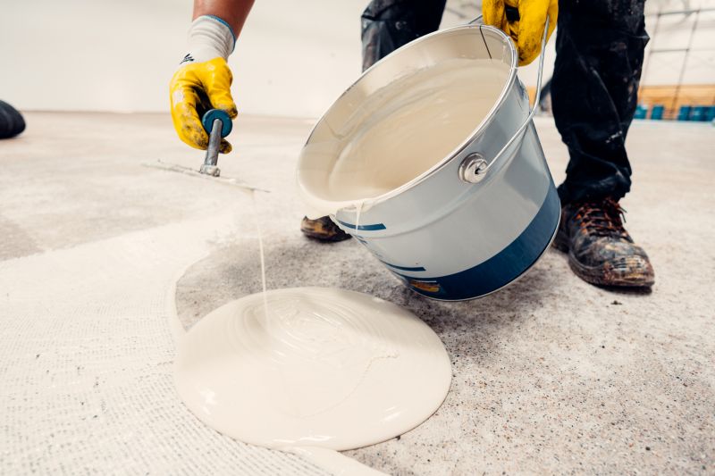 Concrete Repair And Restoration