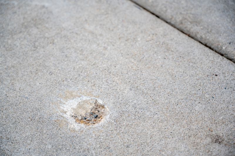 Concrete Repair And Restoration