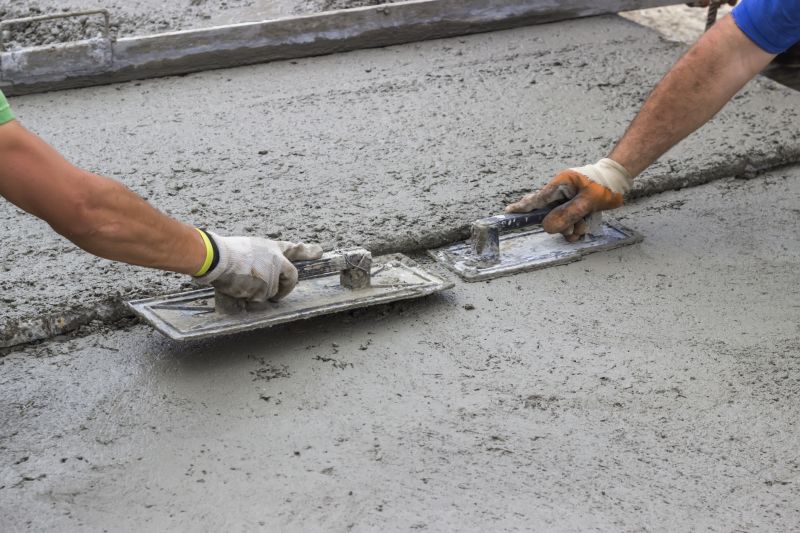 Concrete Repair And Restoration