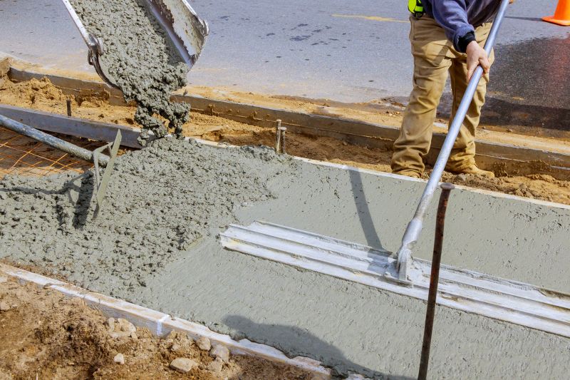 Concrete Restoration Process