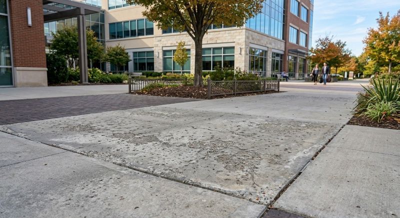 Concrete Slab Maintenance in Corpus Christi, TX