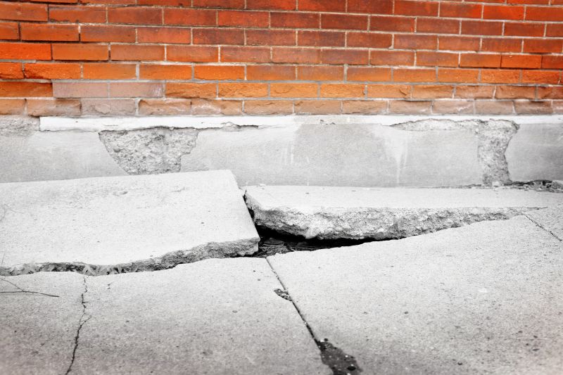 Concrete Slab Repair in Des Moines, IA