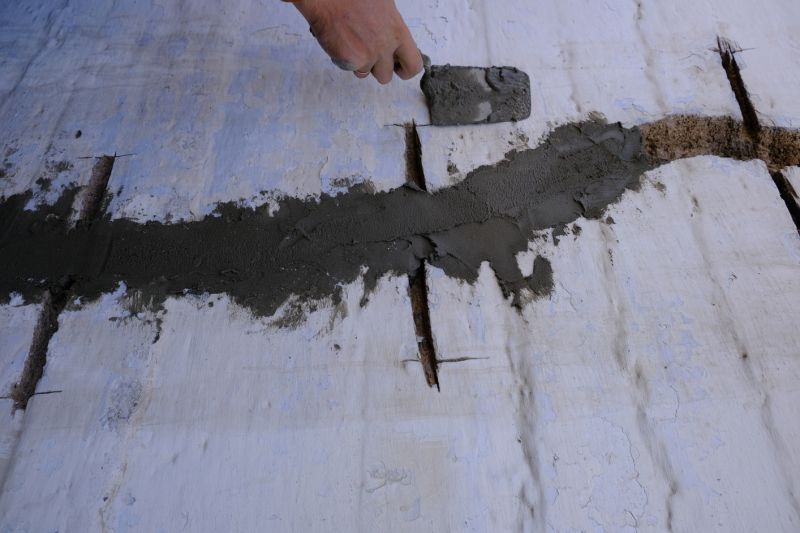 Concrete Spalling Repair in West Des Moines, IA