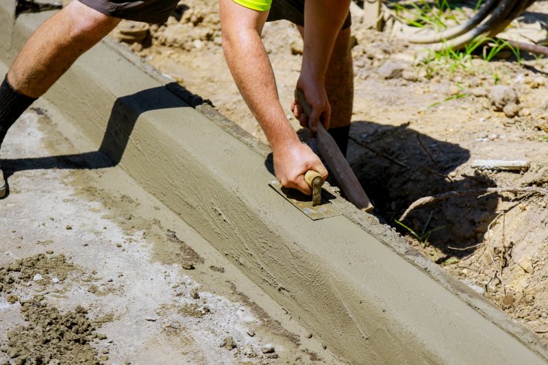 Curb Repair in Miami Dade County, FL