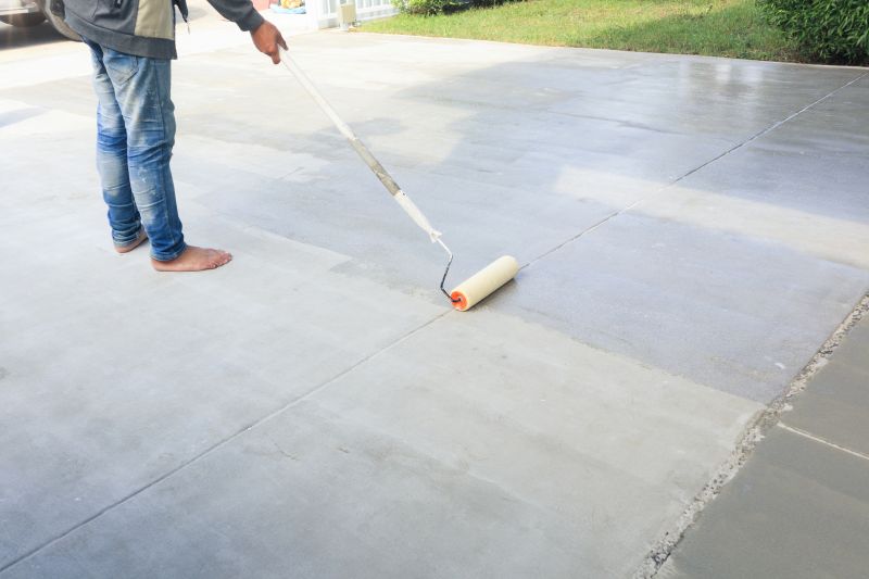 Driveway Spalling Repair in Des Moines, IA