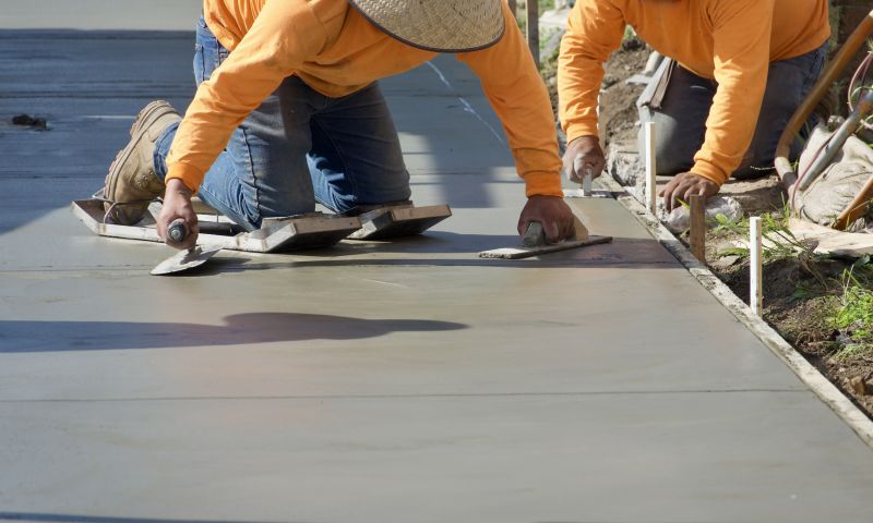 Dumpster Pad Repair in Miami Dade County, FL