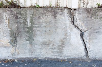 Foundation Wall Crack Repair in Corpus Christi, TX