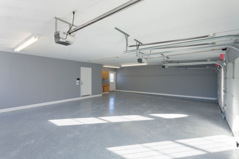 Garage Concrete Resurfacing in Corpus Christi, TX