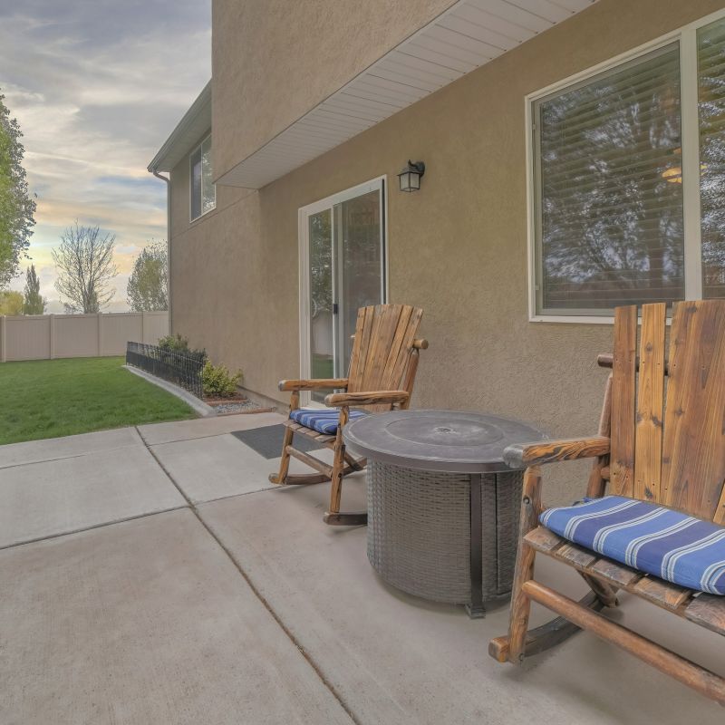 Patio Slab Repair in Des Moines, IA