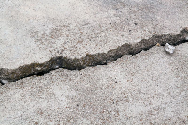 Patio Slab Repair in Corpus Christi, TX