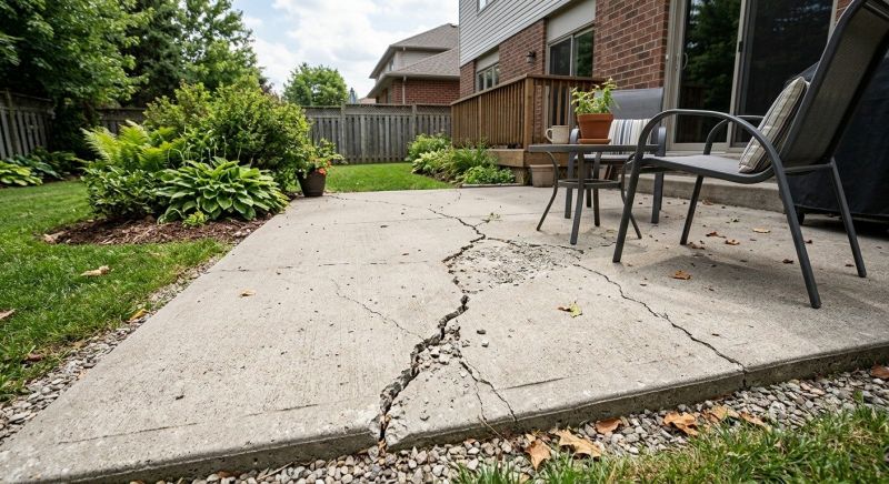 Pool Patio Repair in Corpus Christi, TX