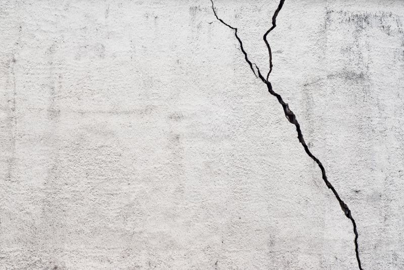 Porch Crack Repair in Corpus Christi, TX