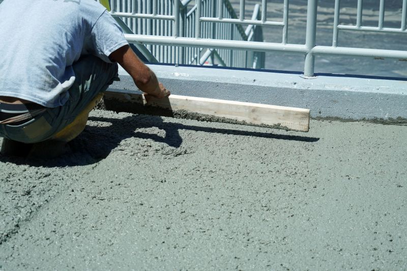 Concrete Repair and Restoration